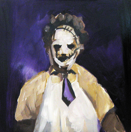 leatherface