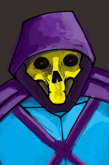 Skeletor