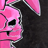 Skull Bunny