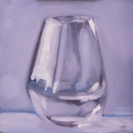 water glass